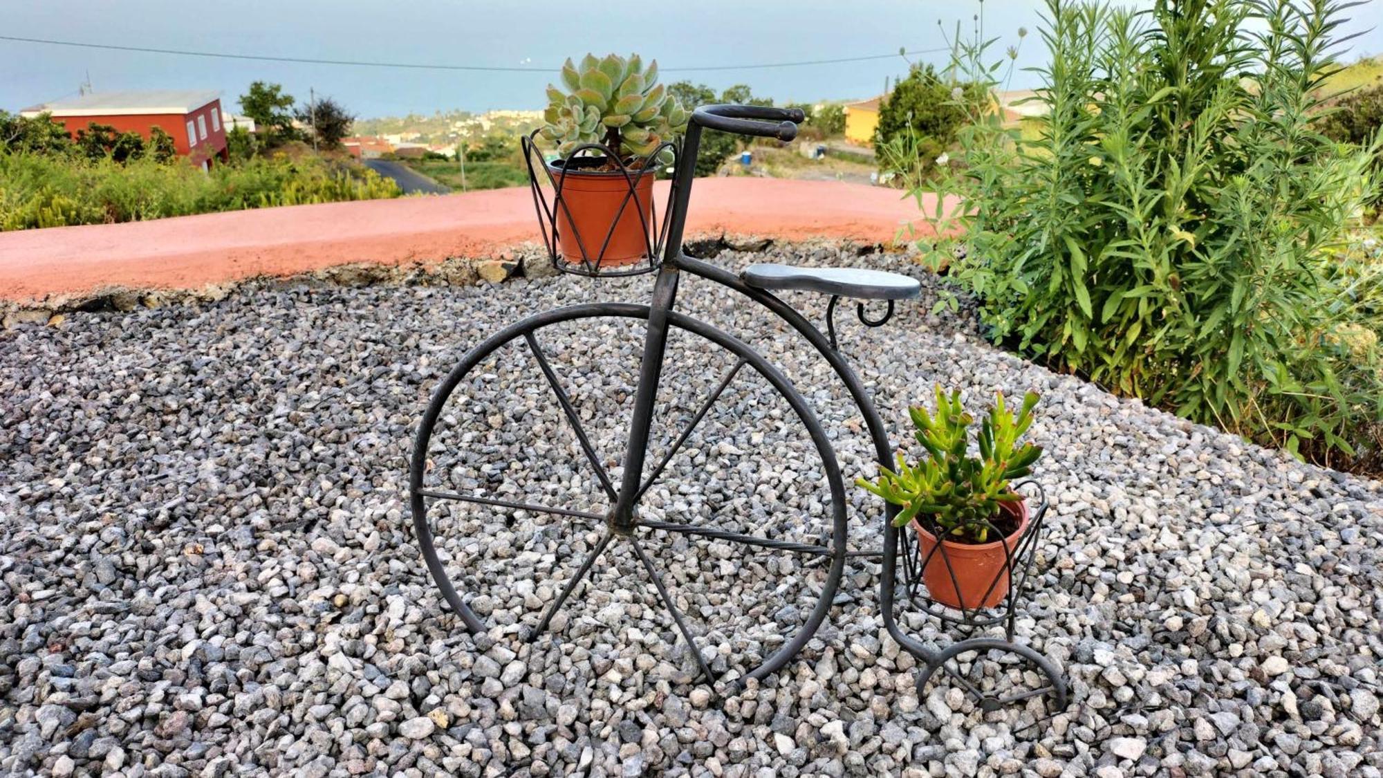 La Finca De La Bicicleta Breña Alta Exterior foto