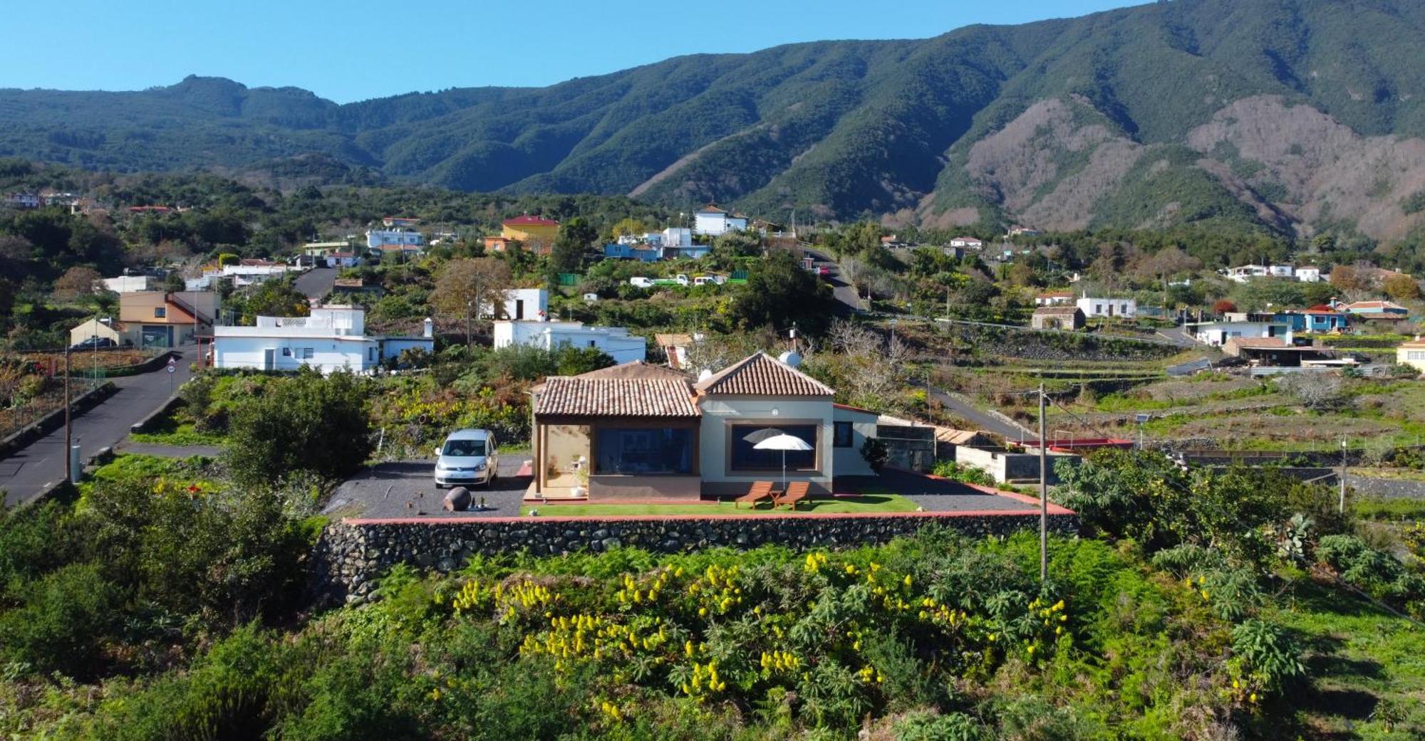 La Finca De La Bicicleta Breña Alta Exterior foto